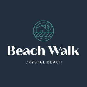 Beach Walk | Crystal Beach
