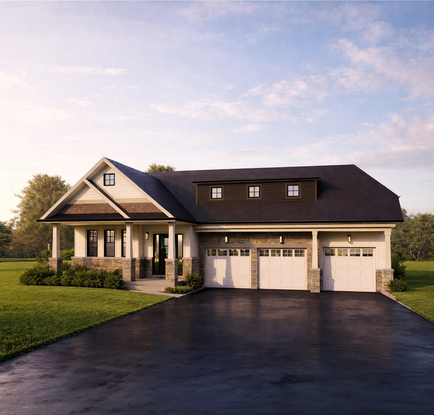Rebstock Bungalow elev